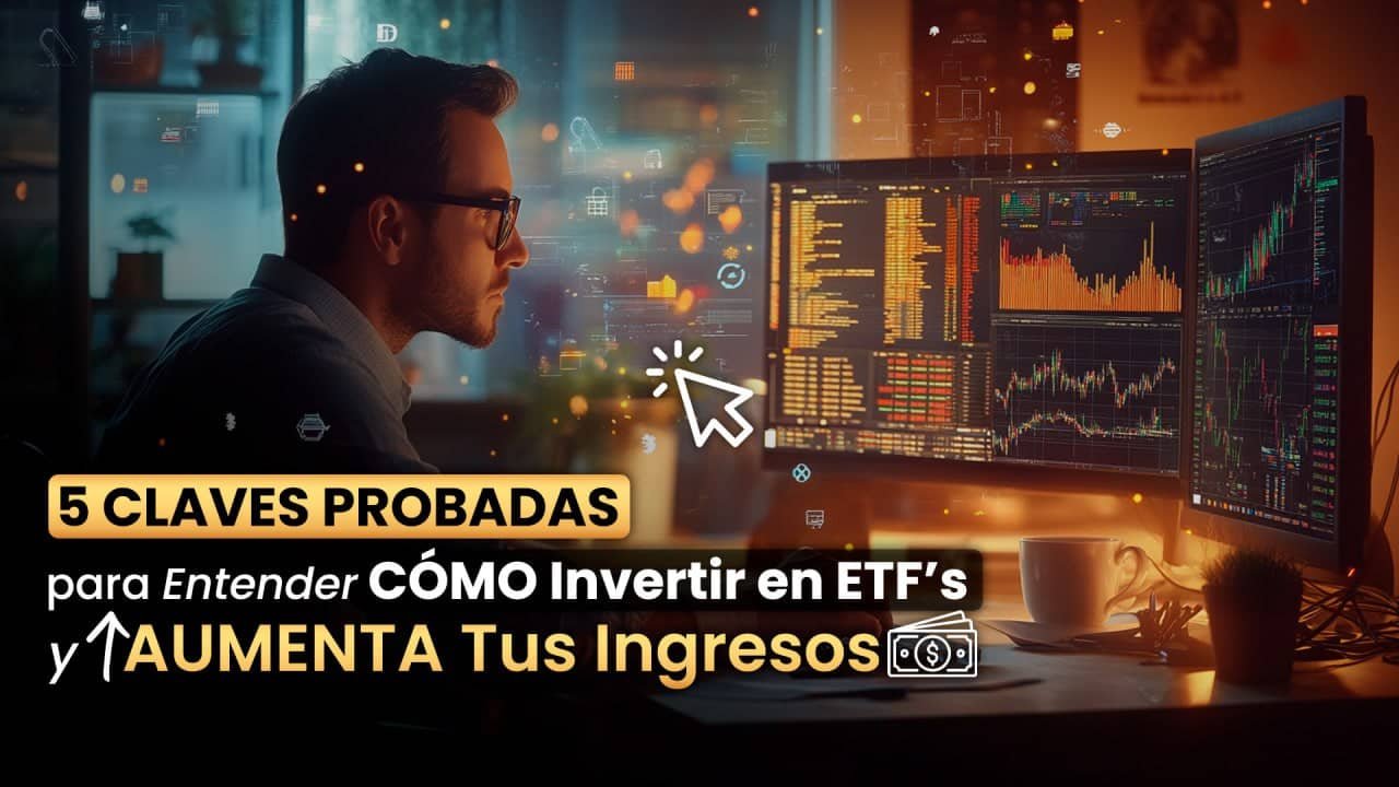 Si quieres comenzar en el mundo de las inversiones